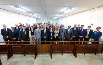 TJ-SP realiza reunião de trabalho com magistrados da região de Araçatuba