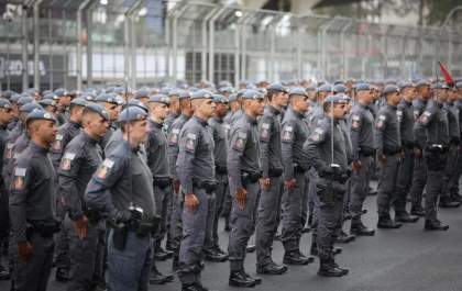 Polícia Militar de SP tem inscrições abertas para 2 mil vagas