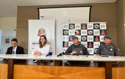 PM captura 11 condenados que perderam o direito ao regime aberto durante operação em Araçatuba