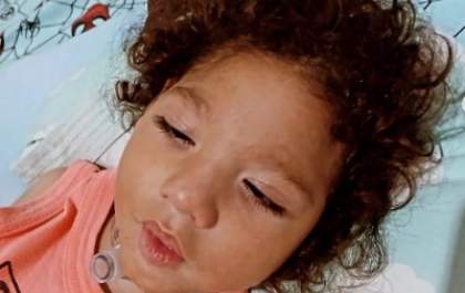 Menino de Três Lagoas que comoveu seguidores morre aos 2 anos