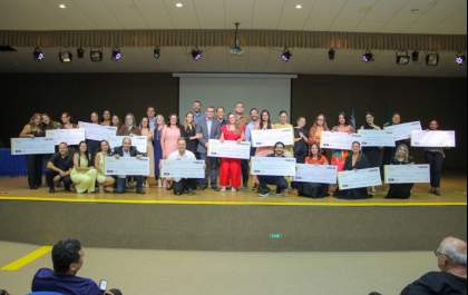Três Lagoas lança edital da 7ª edição do Prêmio Professor(a) da Infância