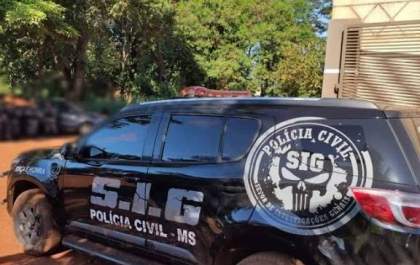 SIGs terão papel ampliado nas grandes investigações da Polícia Civil em MS