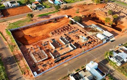 Obras de novas escolas criam 645 vagas em Três Lagoas