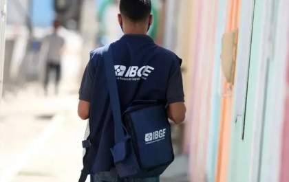 Inscrições para processo seletivo do IBGE terminam nesta quinta-feira