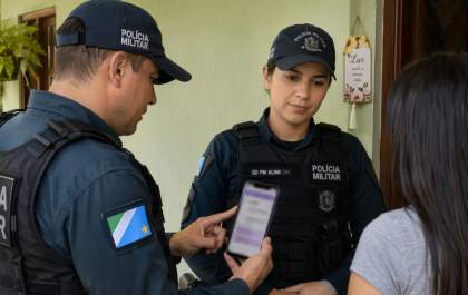 TJMS lança projeto de proteção às mulheres