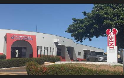 Clínica de hemodiálise em Penápolis é apresentada ao público