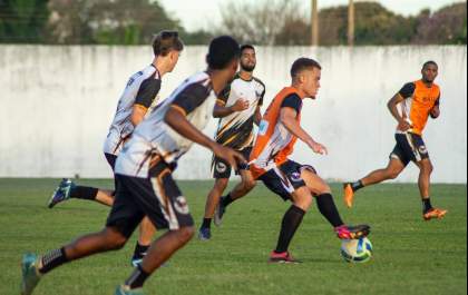 Misto recebe São Gabriel no Madrugadão em busca da liderança da Série B