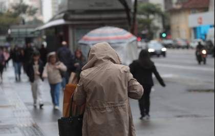 Frio continua em SP? Confira a previsão do tempo para o fim de semana