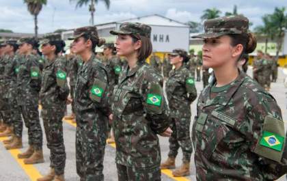 Últimos dias para seleção do Exército Brasileiro