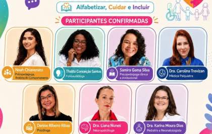 Vozes da Inclusão: um convite ao conhecimento, à empatia e à transformação