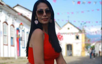 Morre aos 47 anos, em Três Lagoas, a empresária Karina Machado de Lima Rosa
