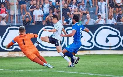 Ivinhema é goleado pelo ASA e se despede da Série D do Campeonato Brasileiro
