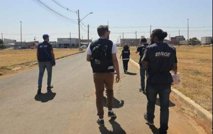 4,3 mil domicílios de Mato Grosso do Sul serão visitados pelo IBGE em pesquisa de saúde