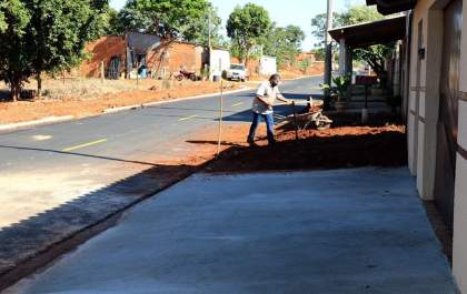 Três Lagoas poderá ganhar programa para transformar calçadas em espaços mais acessíveis