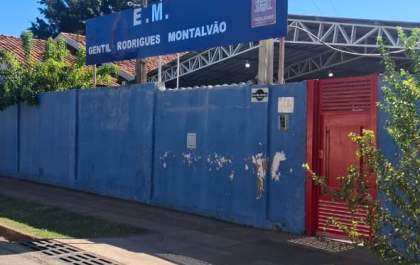Ruas próximas à Escola Gentil Rodrigues Montalvão e à USF Santa Luzia podem se tornar mão única em Três Lagoas