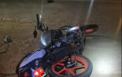 Mototaxista de 61 anos, conhecido como Gaúcho, morre em Três Lagoas após grave acidente