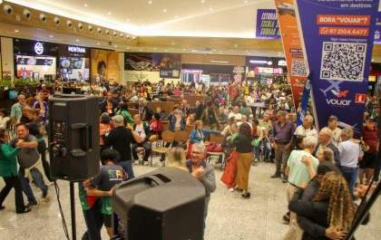 Três Lagoas abre Jogos da Melhor Idade nesta terça