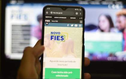 Fies 2026 abre inscrições para o segundo semestre com mais de 75 mil vagas