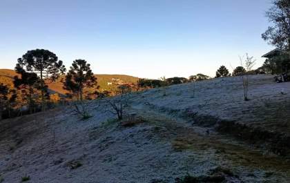 Defesa Civil de SP dá orientações em meio a recorde de frio no ano, com mínima de 1,3ºC