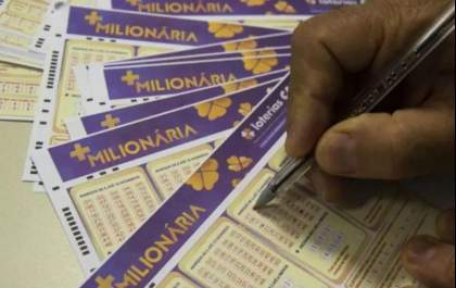 +Milionária pode pagar R$ 73 milhões no sorteio desta quarta-feira (15)