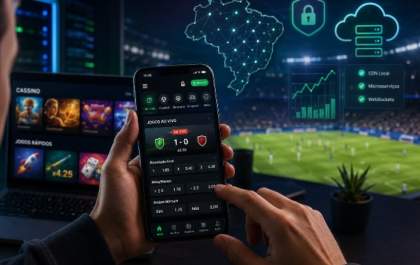 O Impacto do Design de Interface na Retenção de Usuários em Plataformas de Jogos