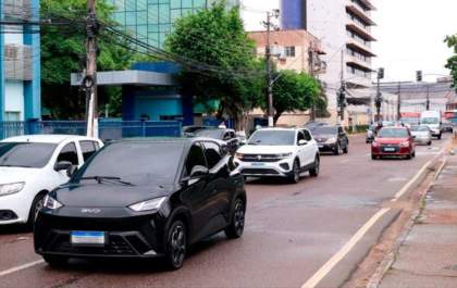 PEC prevê novo cálculo do IPVA para veículos
