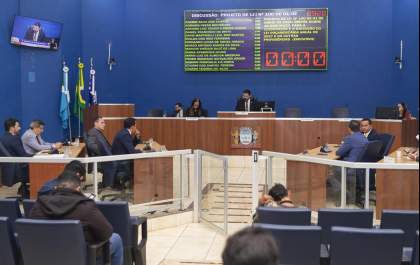 Câmara aprova LDO 2027 com orçamento de R$ 1,47 bilhão para Três Lagoas