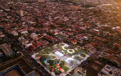 Feira livre de terça-feira volta à praça do Stella Maris