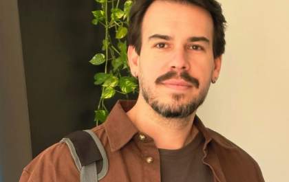 Espaço Profissão: Arquitetura, arte e cultura com Lucas Spirandeli