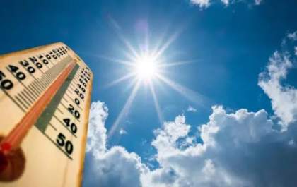 Calor de até 38°C volta a Mato Grosso do Sul