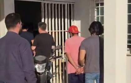 Polícia Civil prende acusados de roubo em sorveteria em Birigui