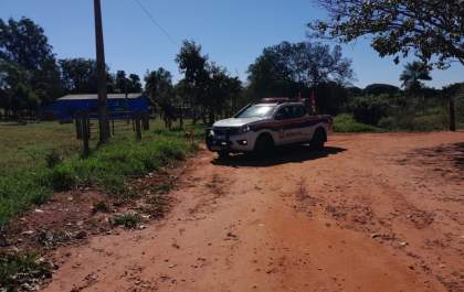 Defesa Civil realiza visita técnica em assentamento rural de Três Lagoas