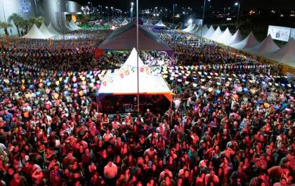 Maior Festa Julina do MS acontece neste fim de semana