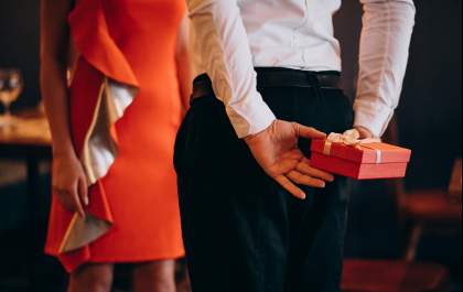 O que levar em conta ao escolher um presente elegante