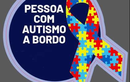 Projeto cria selo para aeroportos acessíveis a autistas