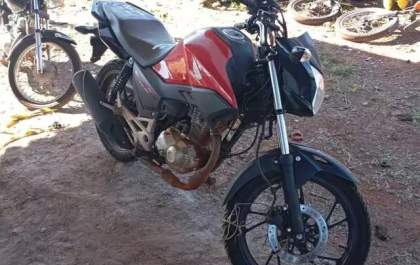 Detran-MS leiloa motos e carros conservados a partir desta segunda
