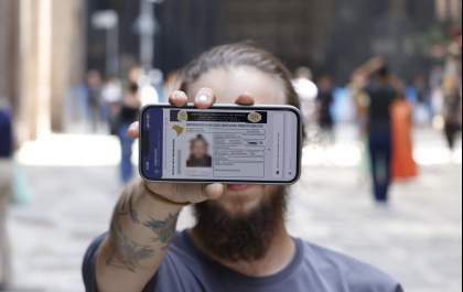 Detran passa a oferecer CNH exclusivamente digital e elimina taxa de emissão