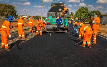 Infraestrutura no Jardim Brasília em Três Lagoas ganha novo capítulo com retomada da licitação
