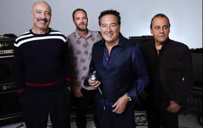 Lenda do rock nacional, IRA! fará show na Festa do Folclore de Três Lagoas