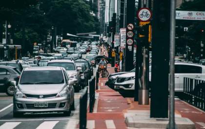 Perdeu ou danificou a placa? Saiba como pedir a 2ª via ao Detran-SP