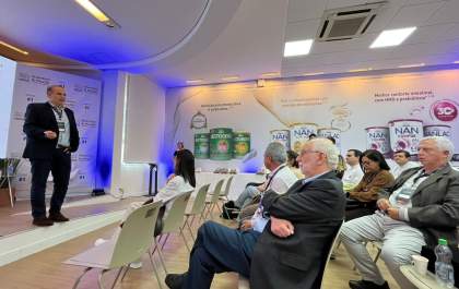 Fábrica de Araçatuba da Nestlé receberá R$ 540 milhões em investimento