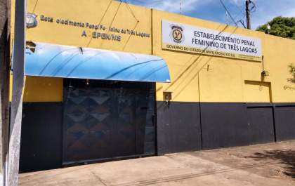 Internas do presídio feminino de Três Lagoas terão trabalho remunerado para atuar na área de alimentação