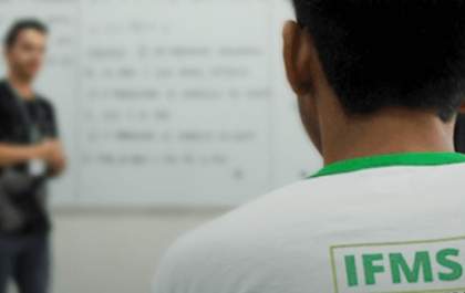 IFMS abre seleção para projetos de tecnologias educacionais com inscrições até agosto