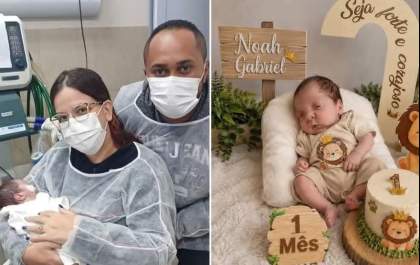 Agente funerária diz que viu bebê se mexer dentro de saco após hospital constatar morte