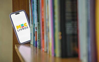MEC Livros reúne mais de 25 mil obras em plataforma gratuita
