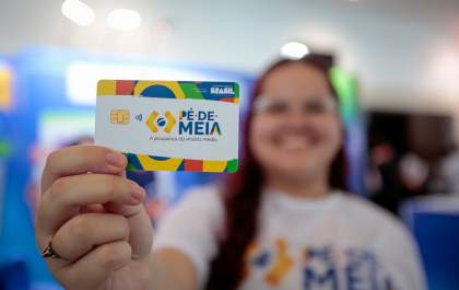 MEC confirma novas parcelas do Pé-de-Meia