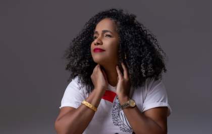 Alba Lessa: a voz que ecoa talento e inspiração