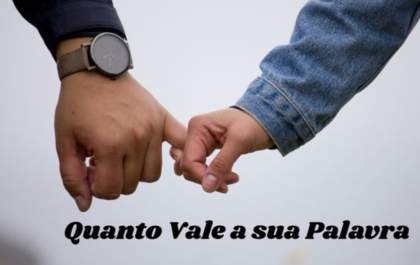 A ilusão da segurança de papel: Por que a palavra ainda é o nosso maior contrato?