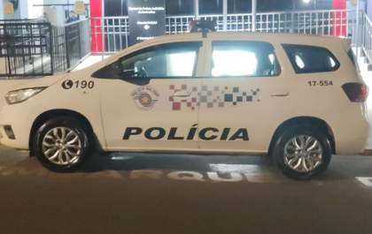 Polícia Militar prende mulher por furto a estabelecimento comercial em Andradina