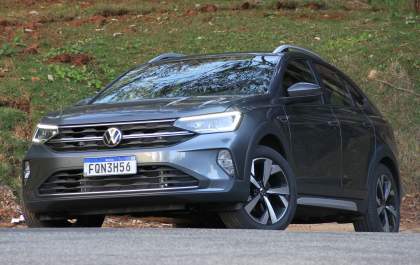 Volkswagen faz recall de mais de 150 mil veículos por possível falha no freio de estacionamento
